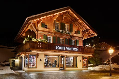 louis vuitton stores switzerland